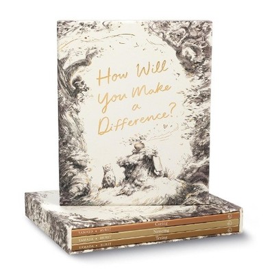 Kobi Yamada How Will You Make a Difference? Boxed Set (Mixed Media Product)