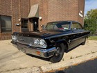 1963 Ford Galaxie 500 R Code
