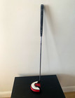 Benross HTx Right Handed Putter Steel Shaft with Red White Headcover