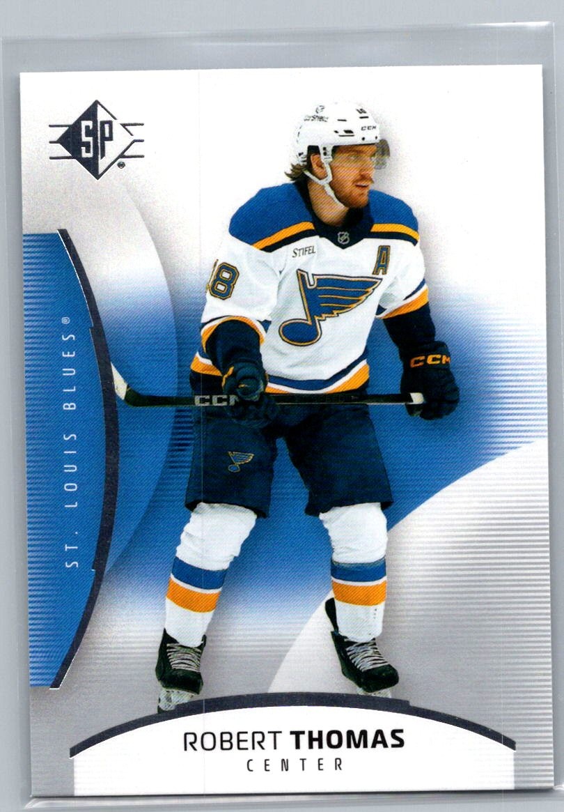 2025-26 SP #10 Robert Thomas