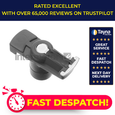 Rotor Arm fits AUDI 80 B2, B3, B4 1.6 1.8 2.0 2.3 1984 on Distributor Intermotor