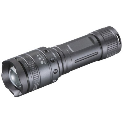 Hama Ultra LED Taschenlampe 1000 Lumen Super Hell Fackel Licht Zoom Wasserfest