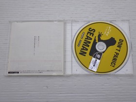 Seaman The Forbidden Pet DreamCast JP GAME. 9000025397254