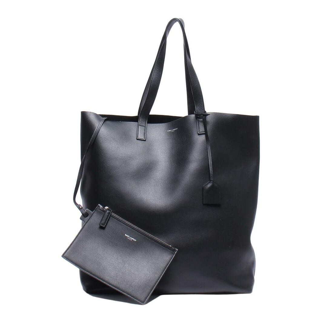 Saint Laurent Mens Tote Bag Damage Report - Shape Break & Surface Wear