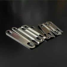 Bus Bars Connector Red Copper Nickel Plate