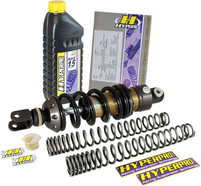 HYPERPRO STREETBOX BLACK HONDA XRV 750 SB-HO07-0AHP