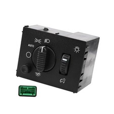 19381535 Headlight Switch Headlamp Dimmer Compatible with Chevy Avalanche,