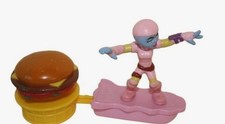 Burger King Kids Club The Martians Have Landed PINK MARTIAN 2002 (T184)