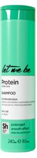 Let Me Be Home Care Protein Rebuilding Shampoo For Damaged Hair 8.1fl oz 240ml