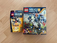 LEGO Nexo Knights 70327 + 70335 / The King's Mech & Ultimate Lavaria neu in OVP