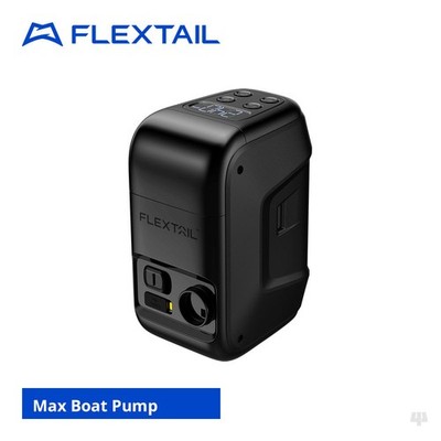 Flextail Max Bootspumpe - Air Inflator / Deflator SUP Kajak Kite Camping Angeln