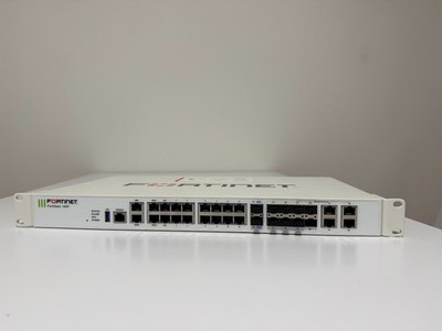 Fortinet FortiGate 100F Enterprise Firewall   Rackmount