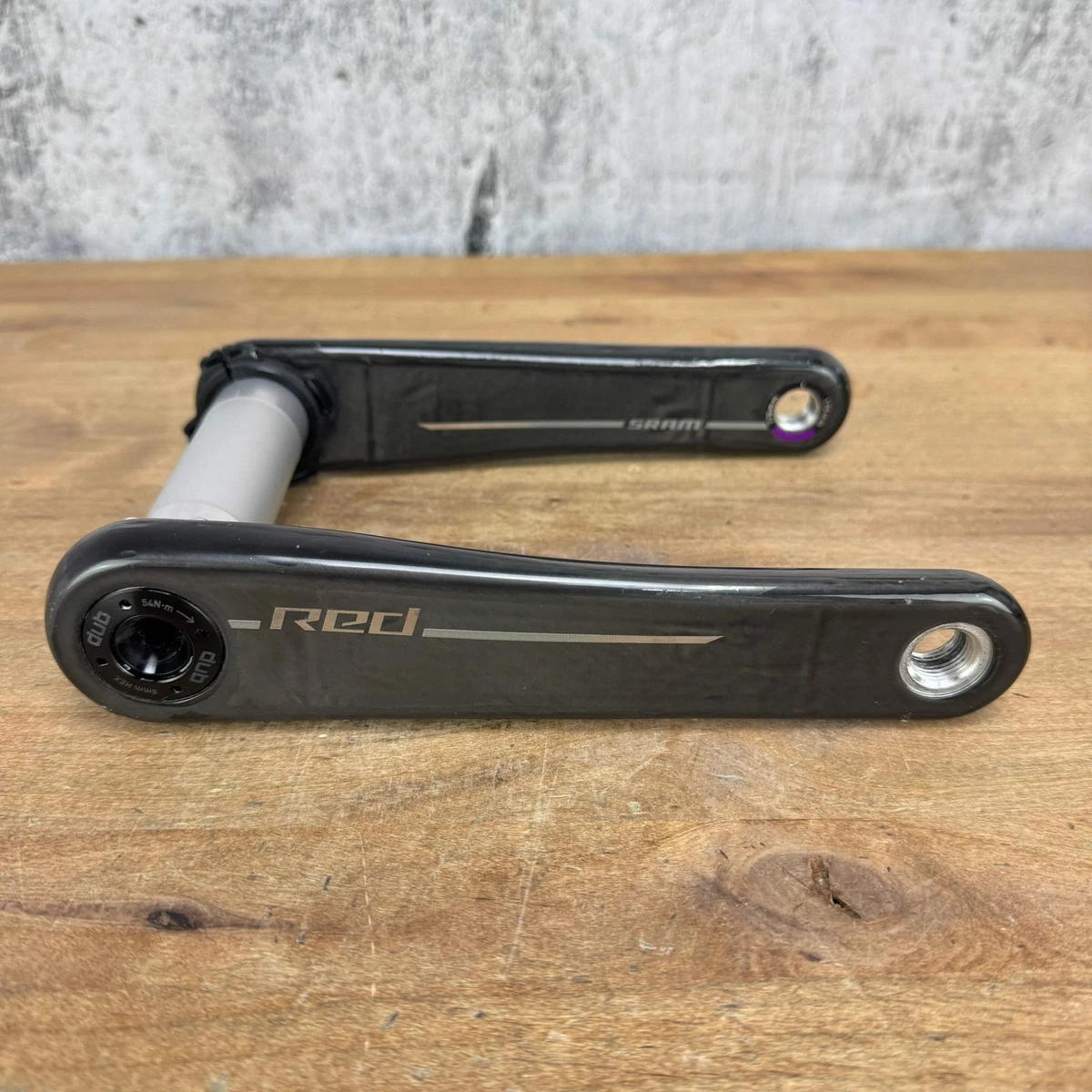 SRAM Red Bicycle Crank Arms for sale - eBay