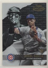 2020 Topps Gold Label Class 1 Black Robel Garcia #21 ez4