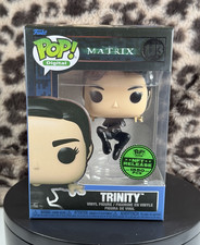 Ultimate Funko Pop The Matrix Figures Gallery and Checklist 27