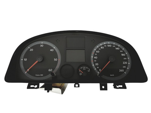 Tacho Kombiinstrument VW Caddy 2K0920844C 110080376006 31348