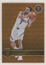 2021-22 Donruss Elite Orange Facundo Campazzo #167 0q0