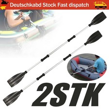 Profi Doppelpaddel Paddle Stechpaddel Für Kayak-SUP Stand-Up Board Ruder Kanu