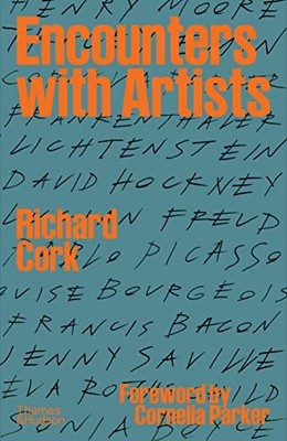 Encounters with Artists, Cork, Richard