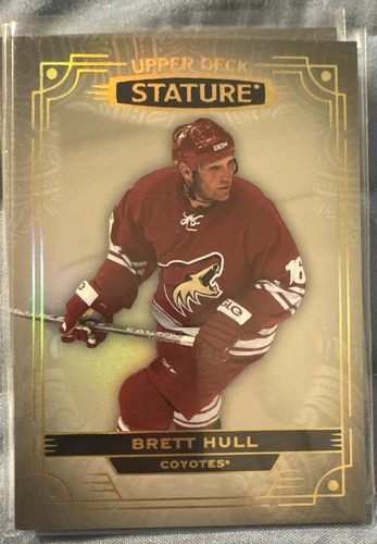 2022 Brett Hull #4