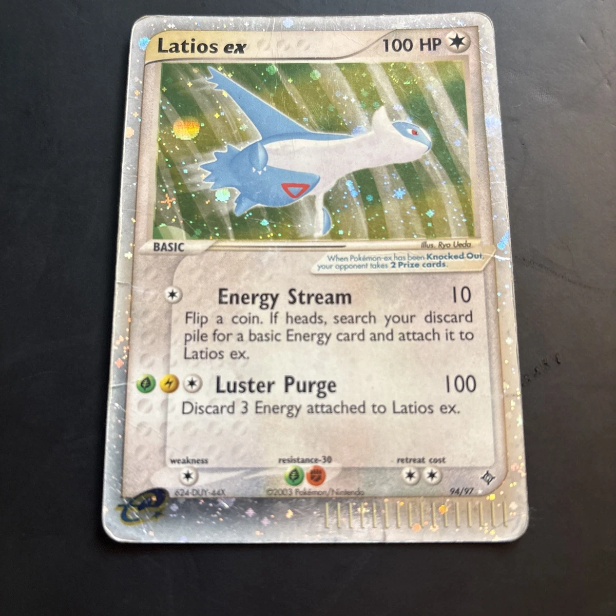Latios Ex for sale | eBay