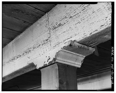 Bates Manufacturing Company,Lewiston,Androscoggin County,Maine,ME,HAER,11