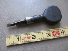 Antique Vintage Sargent VBM Locksmith Screwdr...