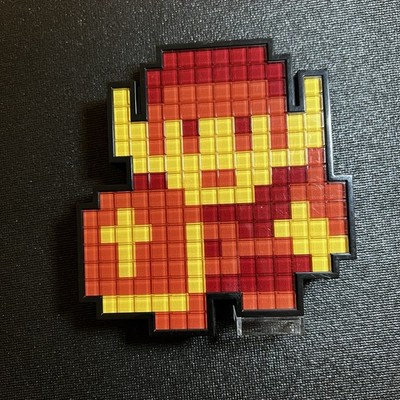 PDP Pixel Pals Legend of Zelda Red Link Light-Up Figure #026 Battery Operated