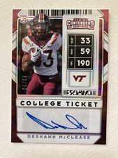 2020-21 Panini Contenders Draft Picks Basketball Cards 37