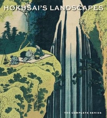 Sarah E. Thompson Hokusai s Landscapes (Gebundene Ausgabe)