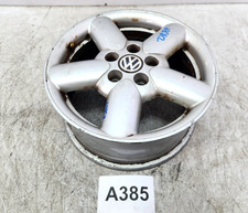 ✅ 01-03 Volkswagen Eurovan MV Alloy Wheel Rim 7Jx16 ET49 Silver*
