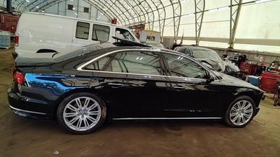 Driver Fuse Box Engine Compartment Fits 11-18 AUDI A8 7123680