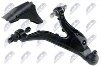 NTY ZWD-VV-015 Lenker, RadaufhäNgung Vorne Links Unten FüR Volvo
