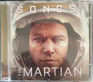Diverse - Lieder vom Marsianer - gebrauchte CD - M5870z - Bild 1 von 2