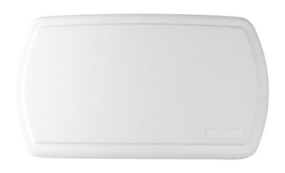 CHIMECOVER2 Door Chime Cover Only, Fits Most Nutone Models, White