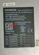 1PCS USED SIEMENS CONTROLLER 6FC5372-0AA00-0AA2 6FC5 372-0AA00-0AA2
