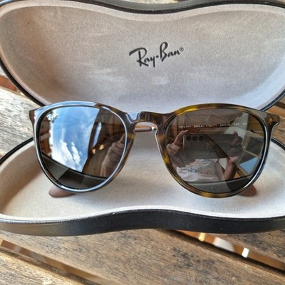 Ray Ban Erika Sonnenbrille unisex, wie neu