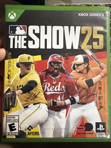 MLB The Show 25 - Microsoft Xbox Series X|S