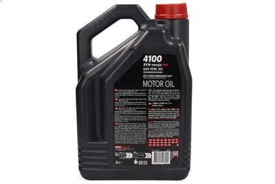 Engine Oil MOTUL 4100 SYN-NER S 10W40 5 for MG MG ZT 2 2002-2005