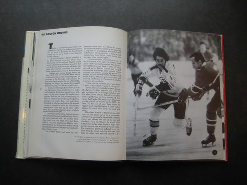 Eishockey 1971-72 Edition von Gerald Eskenazi - Bild 6 von 10