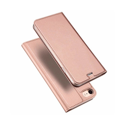 Dux Ducis Flip Tasche Skin Pro Series für iPhone SE (2022) / SE (2020) / 8 / 7 r