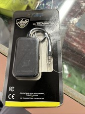 NEW - AUTO DRIVE Wireless FM Transmitter for cars - smartphones  tablets