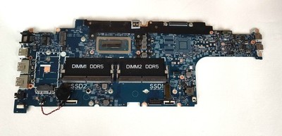 Components Dell 2HV76 Precision 3580 Workstation Laptop Motherboard - Intel