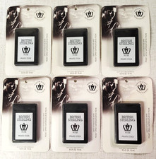 6x British Sterling HIM Private Stock Dana TOILETTE Spray Cologne Fragrance RARE