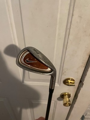 Nike Junior Mid Iron Right-Handed Youth 26 Inches Kids Red Golf Club Jr