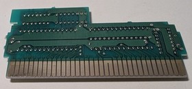 Gun Smoke Nintendo Entertainment System NES Cleaned & Tested Works back writing