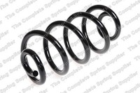 1X Fahrwerksfeder Lesjöfors 4262059 FüR Nissan Qashqai J10 NJ10 1 Dci