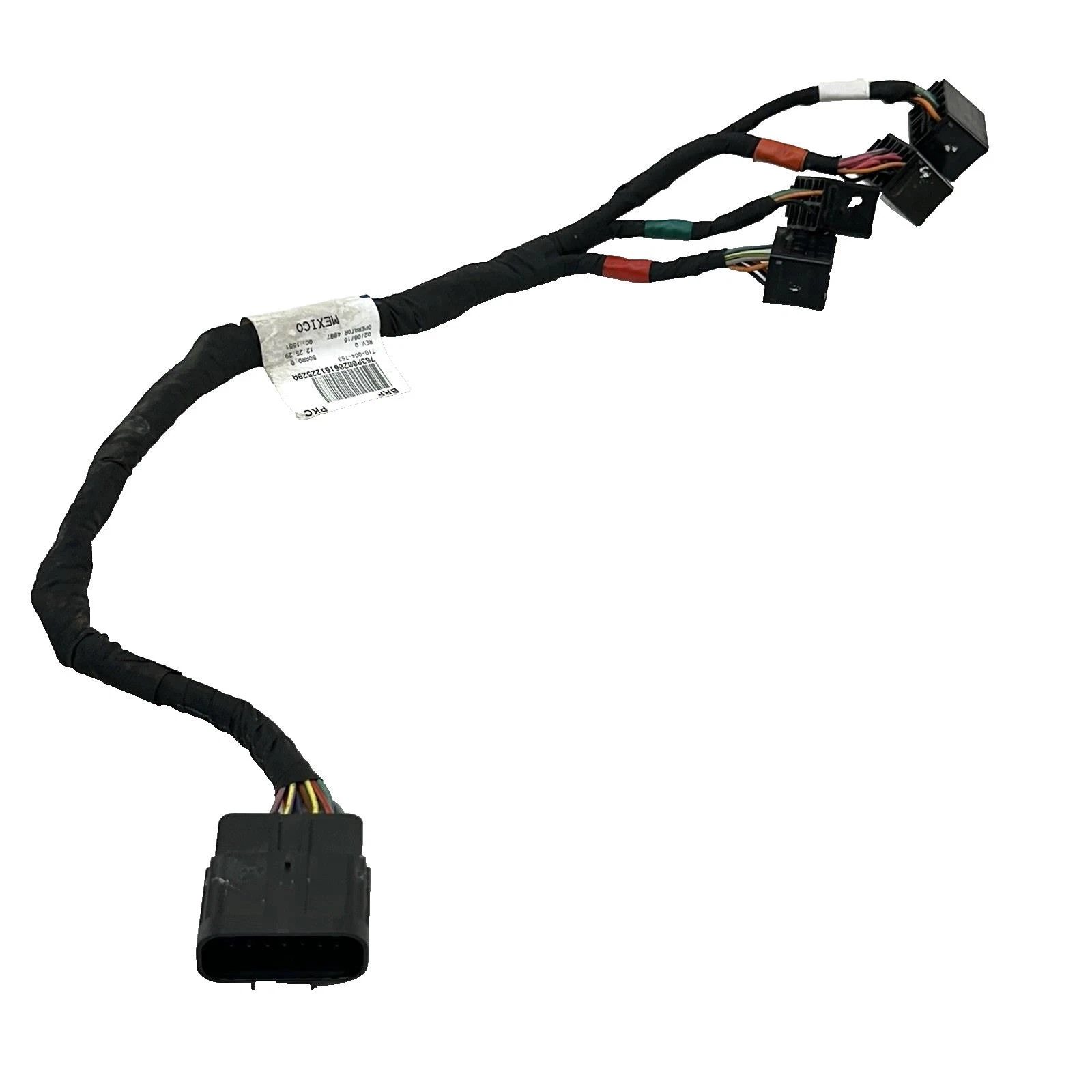 2016 CAN-AM SPYDER RT FRONT SWITCH WIRING HARNESS WIRE LOOM STOCK 710004763