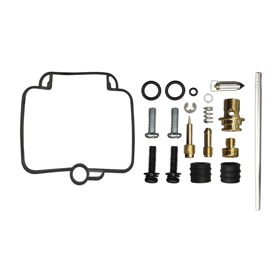 Kit de reparación de carburador flotadores de carburador para Suzuki GSXR750 1988-92 GSXR750W 1993-1995 Foto 2 de 4
