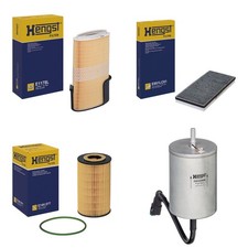 Filtre à carburant Porsche CAYMAN